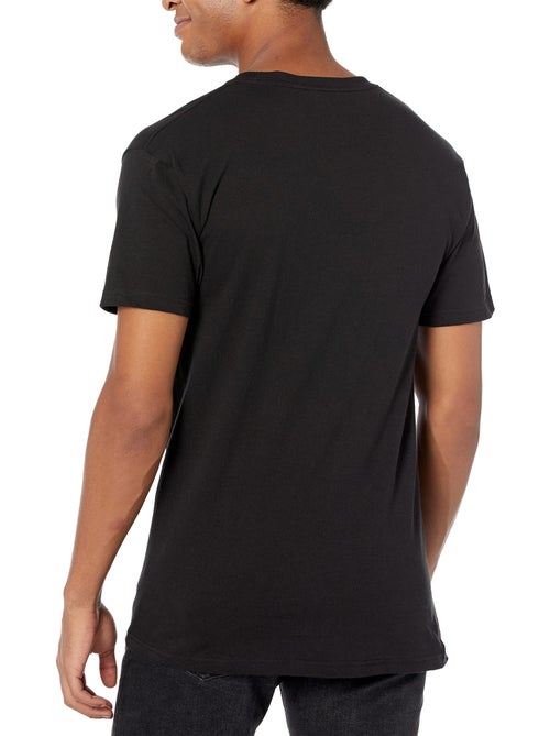 Camiseta diseño logotipo para hombre - jurassic park - Kiabi
