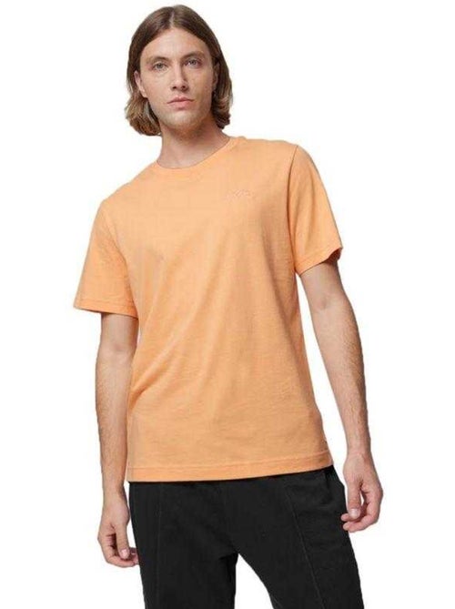 Camiseta diseño logotipo para hombre - outhorn - Kiabi