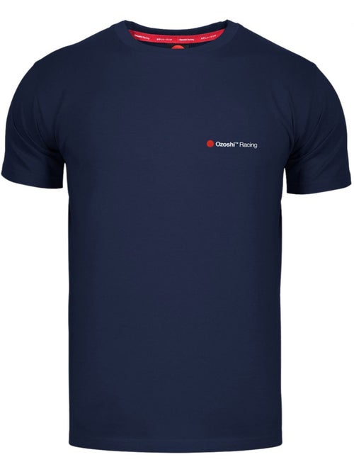 Camiseta diseño logotipo pequeño para hombre - ozoshi - Kiabi Camiseta diseño logotipo pequeño para hombre - ozoshi - Kiabi