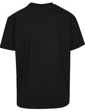 Camiseta diseño luces intermitentes para hombre - mister tee