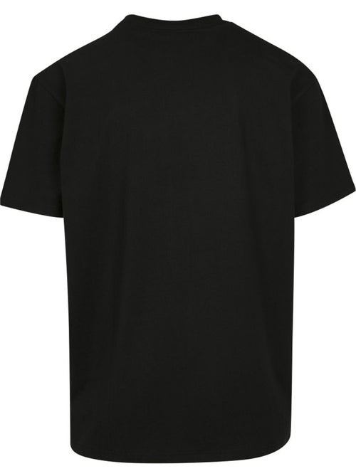 Camiseta diseño luces intermitentes para hombre - mister tee - Kiabi