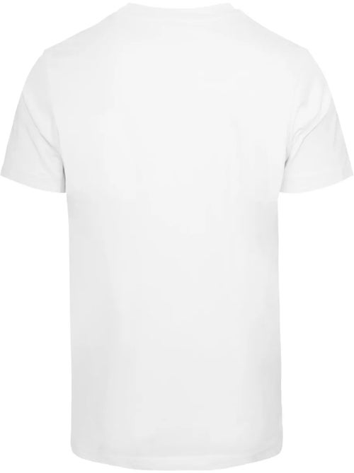 Camiseta diseño mano de la paz para hombre - mister tee - Kiabi