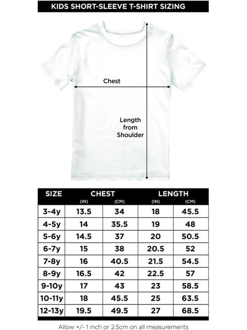 Camiseta diseño marcos aztecas para niños/niñas - the lion king - Kiabi
