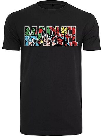Camiseta diseño marvel para hombre - merchcode