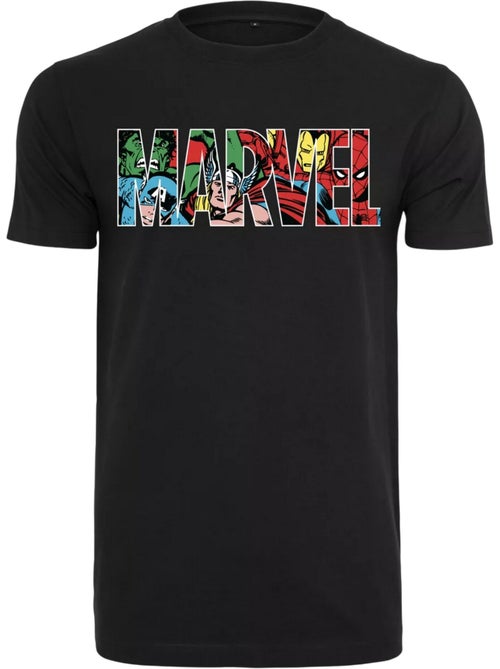 Camiseta diseño marvel para hombre - merchcode - Kiabi Camiseta diseño marvel para hombre - merchcode - Kiabi