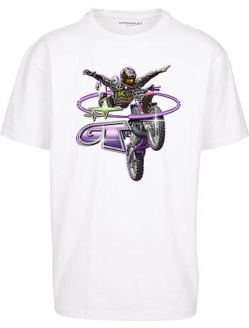 Camiseta diseño moto gp para hombre - mister tee