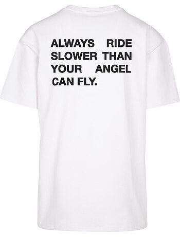 Camiseta diseño moto gp para hombre - mister tee