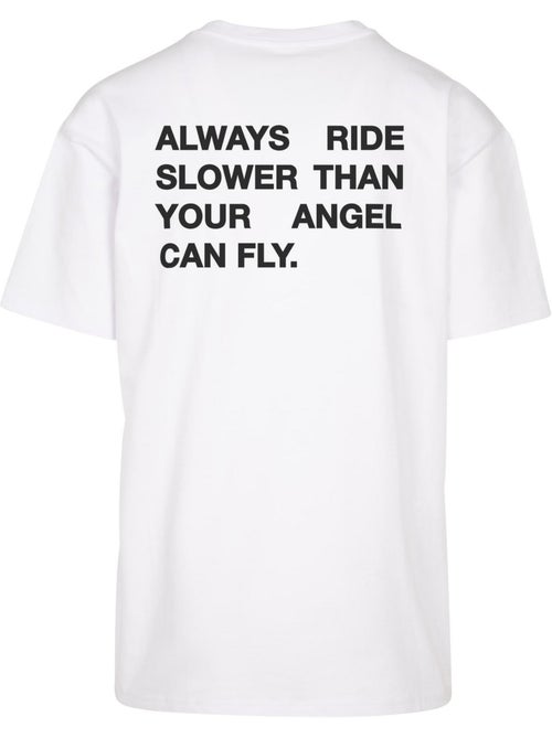 Camiseta diseño moto gp para hombre - mister tee - Kiabi