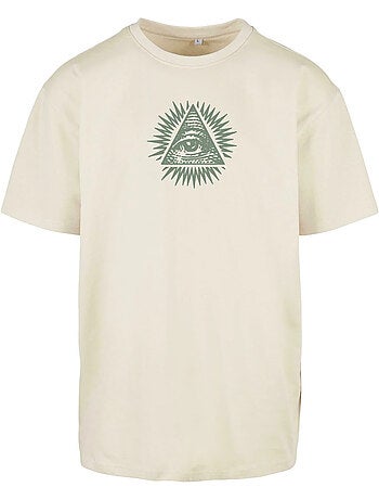 Camiseta diseño new order para hombre - mister tee