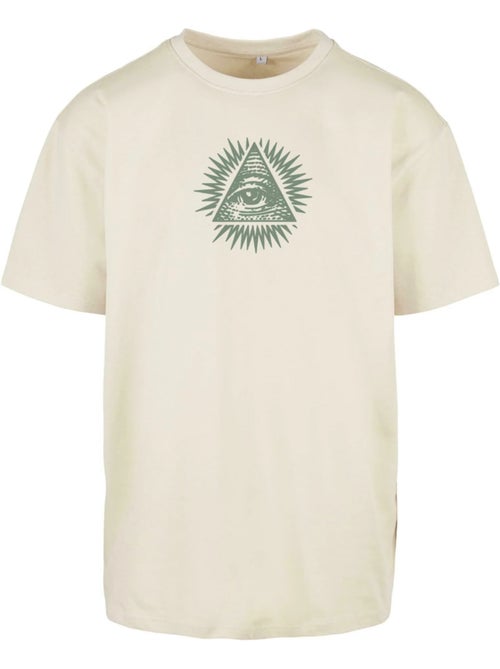 Camiseta diseño new order para hombre - mister tee - Kiabi