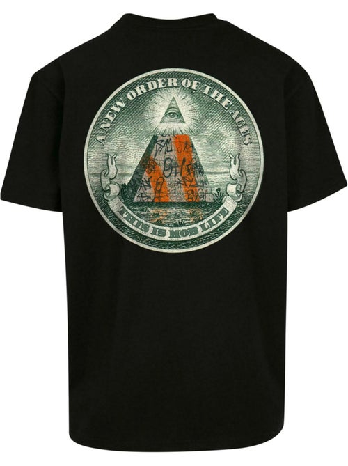 Camiseta diseño new order para hombre - mister tee - Kiabi Camiseta diseño new order para hombre - mister tee - Kiabi