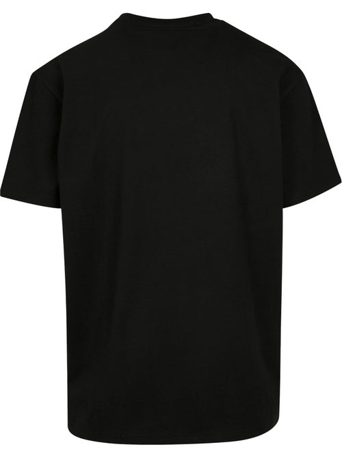 Camiseta diseño origami para hombre - mister tee - Kiabi