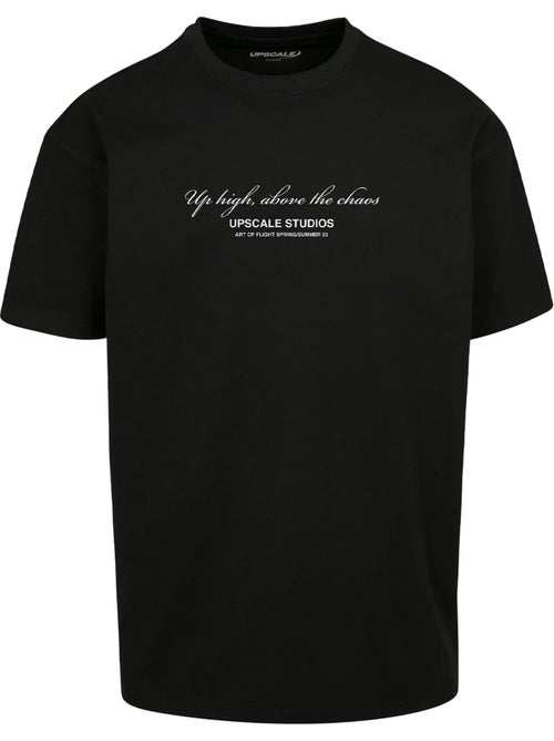 Camiseta diseño pájaro de papel para hombre - mister tee - Kiabi