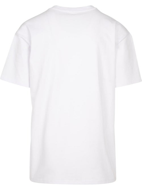 Camiseta diseño palomas para hombre - mister tee - Kiabi