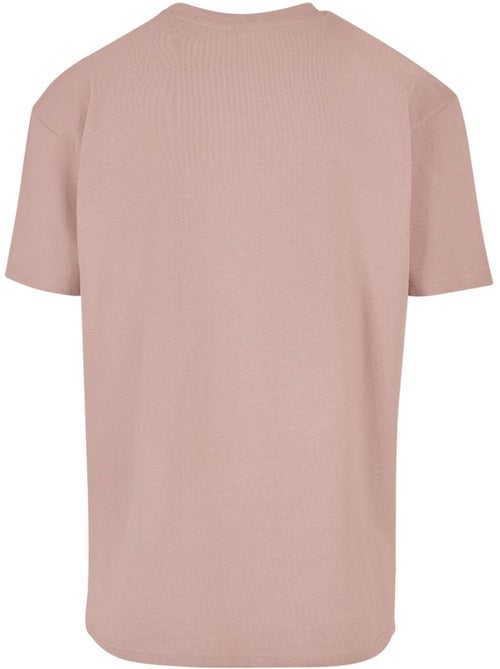Camiseta diseño palomas para hombre - mister tee - Kiabi