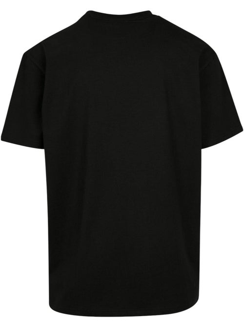 Camiseta diseño palomas para hombre - mister tee - Kiabi