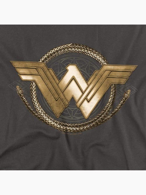 Camiseta diseño película para mujer - wonder woman - Kiabi Camiseta diseño película para mujer - wonder woman - Kiabi