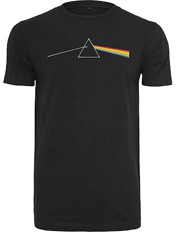 Camiseta diseño pink floyd para hombre - merchcode