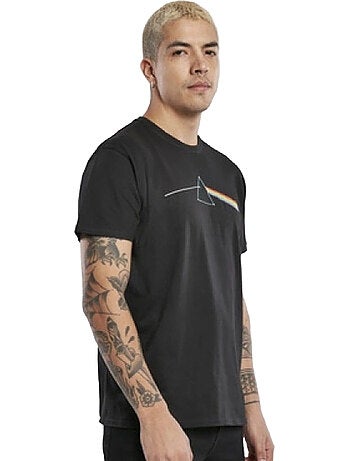 Camiseta diseño pink floyd para hombre - merchcode