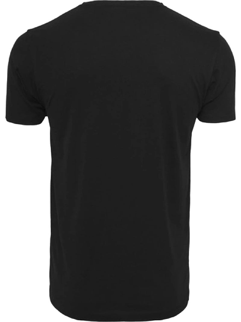 Camiseta diseño pink floyd para hombre - merchcode Negro - Kiabi