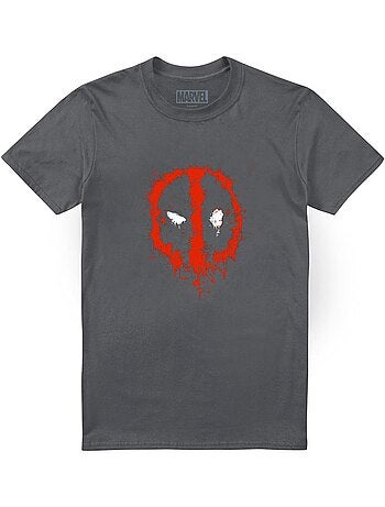 Camiseta diseño pintado para adultos unisex - deadpool
