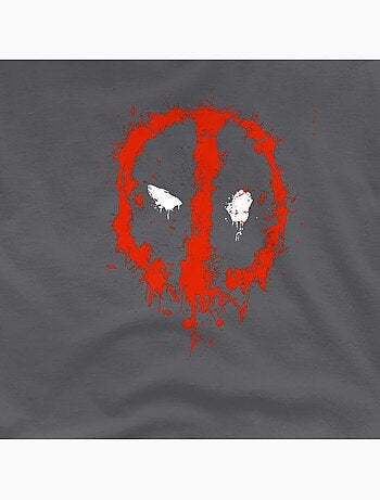 Camiseta diseño pintado para adultos unisex - deadpool