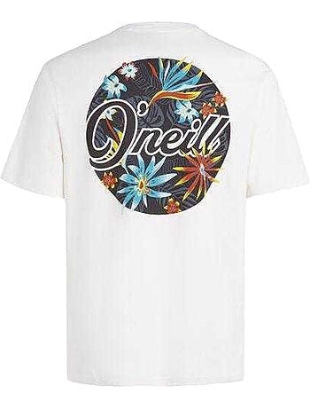 Camiseta diseño playa para hombre - o´neill