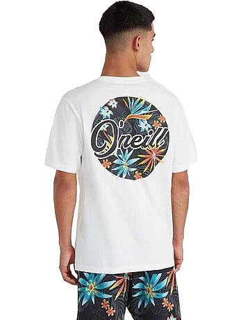 Camiseta diseño playa para hombre - o´neill