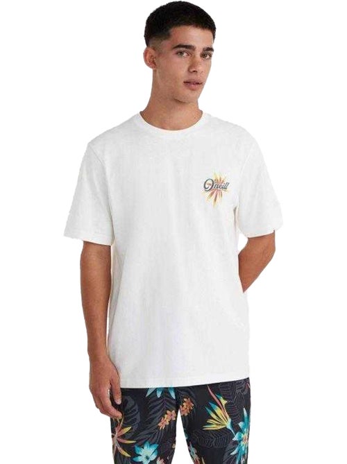 Camiseta diseño playa para hombre - o´neill - Kiabi