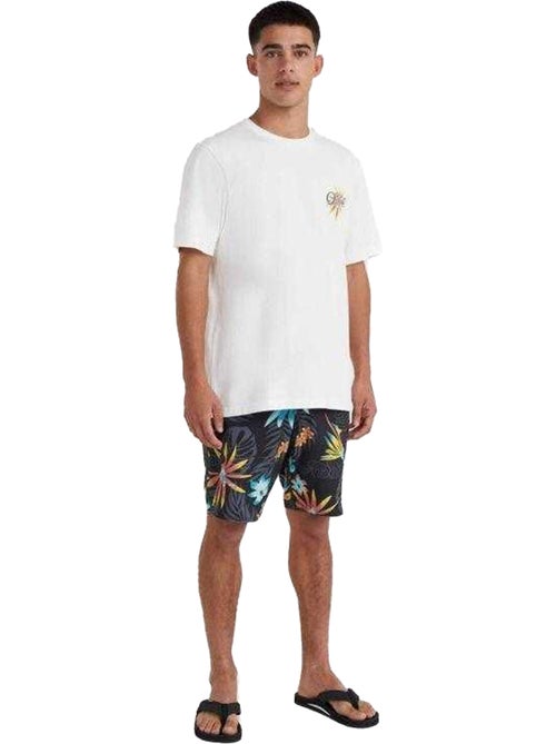 Camiseta diseño playa para hombre - o´neill - Kiabi