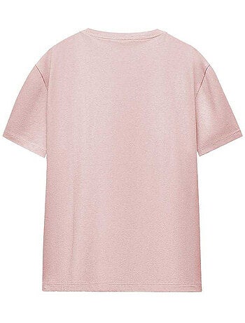 Camiseta diseño princesa para mujer - snow white and the seven dwarfs