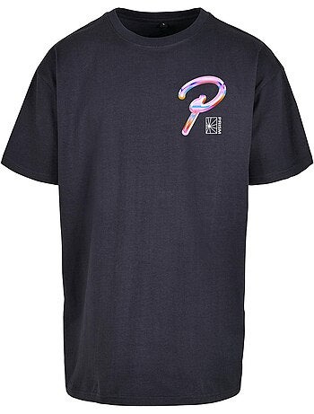 Camiseta diseño prisma para hombre - mister tee