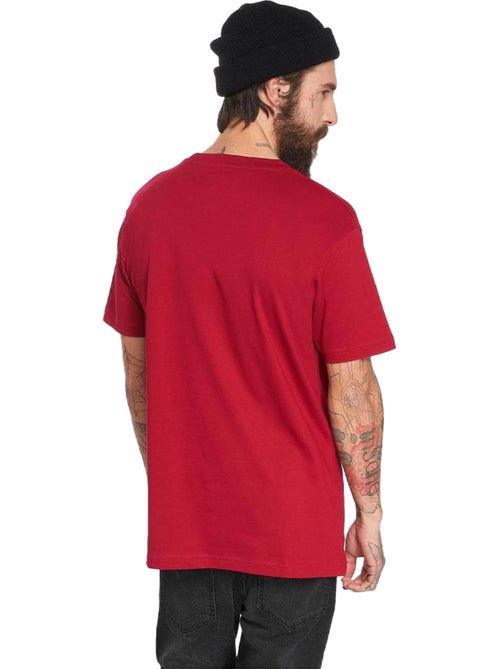 Camiseta diseño reza para hombre - mister tee - Kiabi