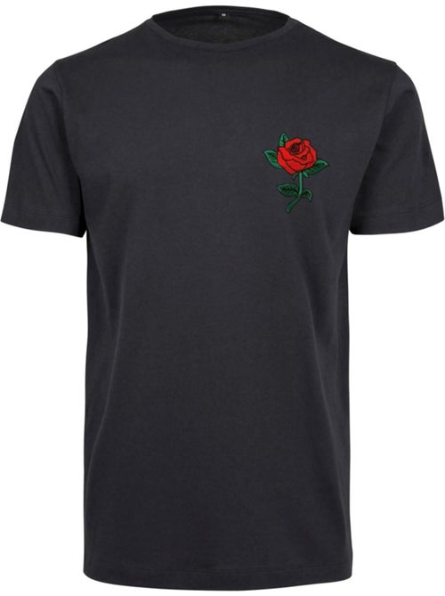 Camiseta diseño rosa para hombre - mister tee - Kiabi Camiseta diseño rosa para hombre - mister tee - Kiabi