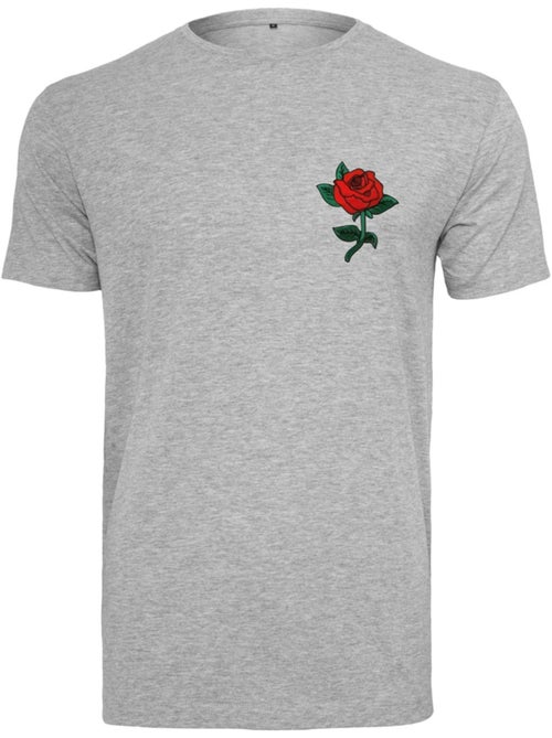 Camiseta diseño rosa para hombre - mister tee - Kiabi Camiseta diseño rosa para hombre - mister tee - Kiabi