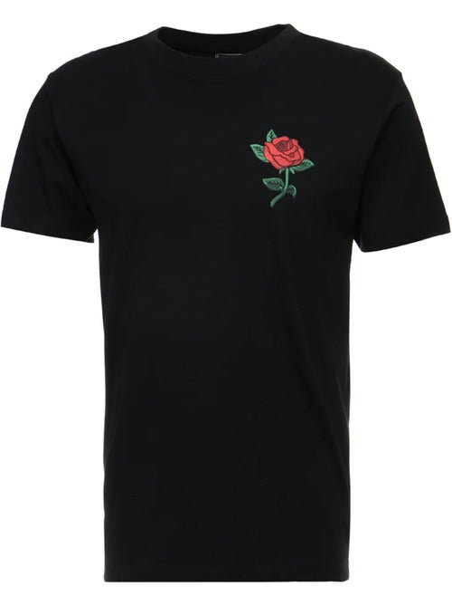 Camiseta diseño rosa para hombre - mister tee - Kiabi Camiseta diseño rosa para hombre - mister tee - Kiabi
