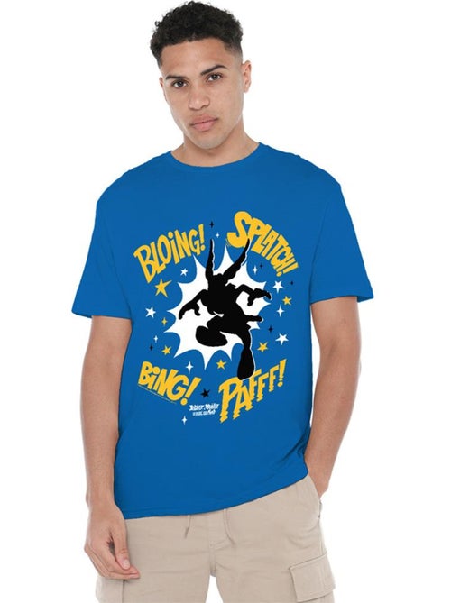 Camiseta diseño silueta de lucha para adultos unisex - asterix - Kiabi Camiseta diseño silueta de lucha para adultos unisex - asterix - Kiabi