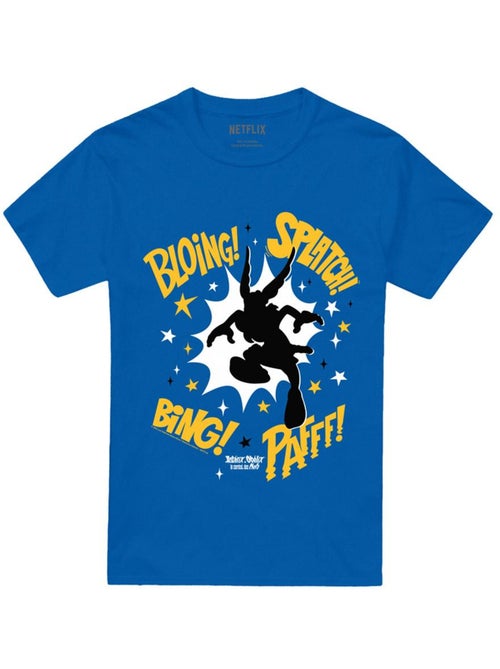 Camiseta diseño silueta de lucha para adultos unisex - asterix - Kiabi Camiseta diseño silueta de lucha para adultos unisex - asterix - Kiabi