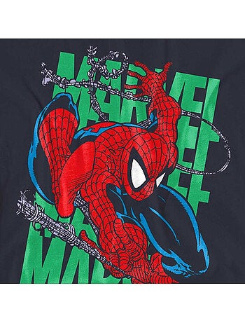 Camiseta diseño trepar por las paredes para mujer - spider-man
