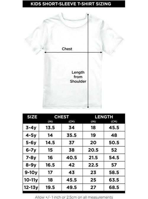 Camiseta diseño varsity para niños/niñas - minions - Kiabi