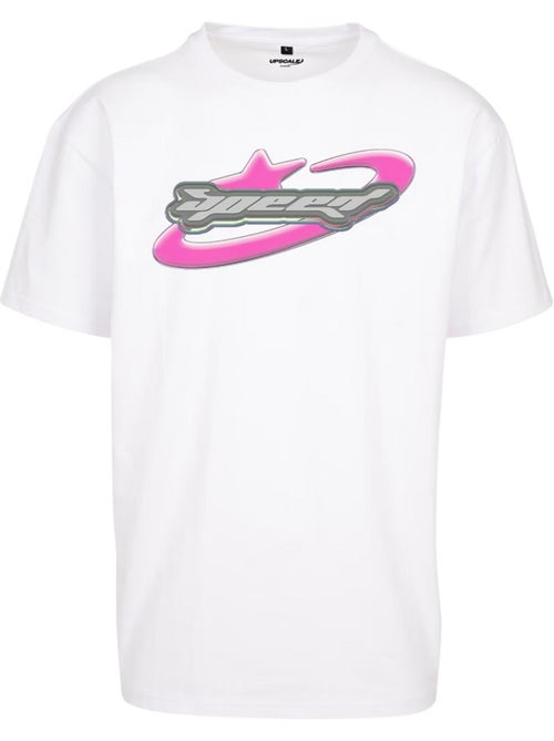 Camiseta diseño velocidad para hombre - mister tee - Kiabi