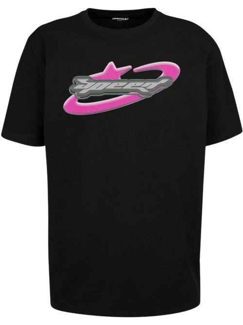Camiseta diseño velocidad para hombre - mister tee - Kiabi
