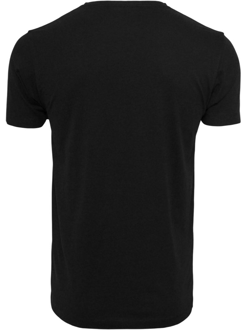 Camiseta diseño zapatillas de gaviota para hombre - mister tee Negro - Kiabi