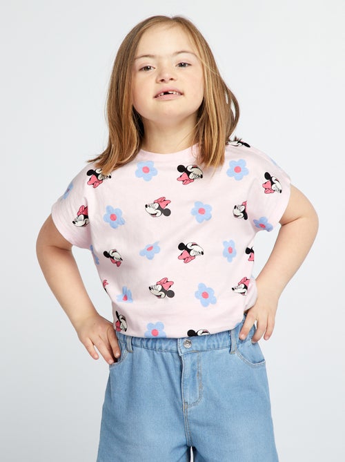 Camiseta 'Disney' - So Easy - Kiabi