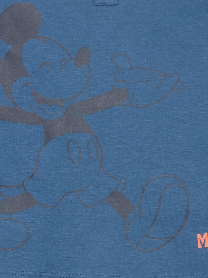 Camiseta 'Disney' AZUL - Kiabi