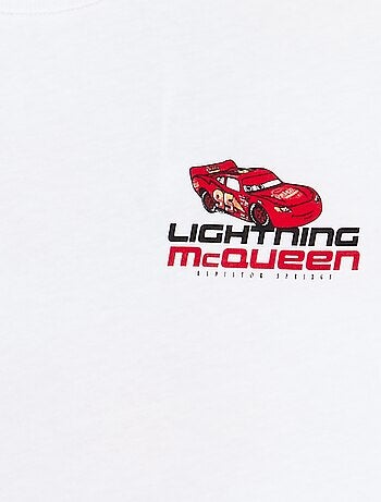 Camiseta "Disney" "Cars