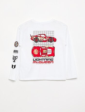 Camiseta "Disney" "Cars