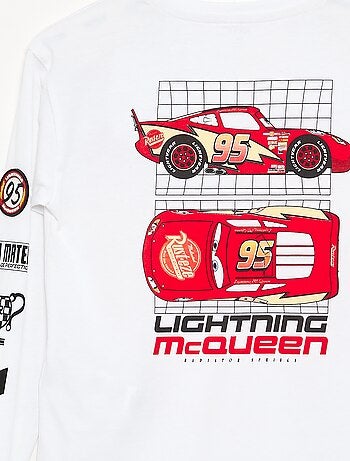 Camiseta "Disney" "Cars