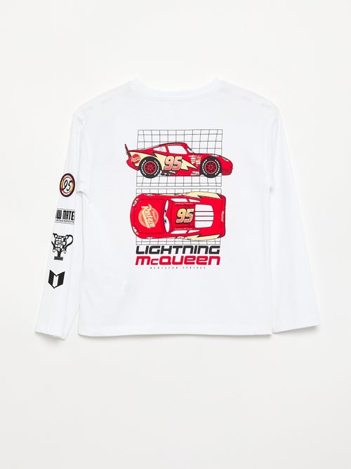 Camiseta "Disney" "Cars" - Kiabi Camiseta "Disney" "Cars" - Kiabi