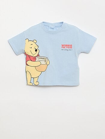 Camiseta 'Disney' de manga corta